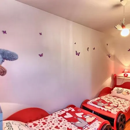 Luxury Black&white With Pool Trogir