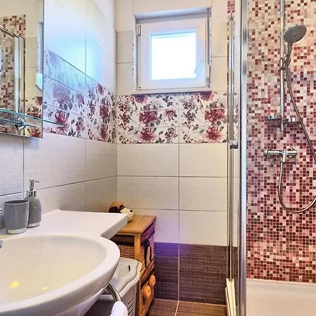 Luxury Black&white With Pool * Trogir